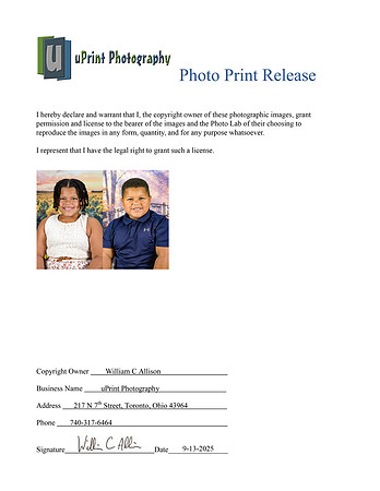 1477Photo Print Release