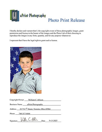 1478Photo Print Release