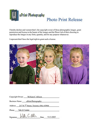 1484Photo Print Release
