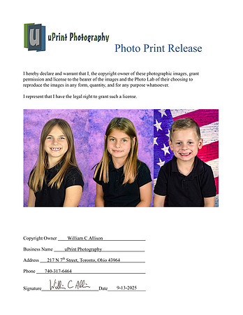 1498Photo Print Release