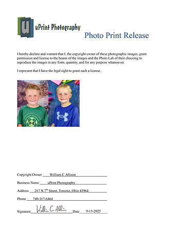 1504Photo Print Release