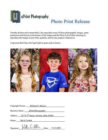 1513Photo Print Release