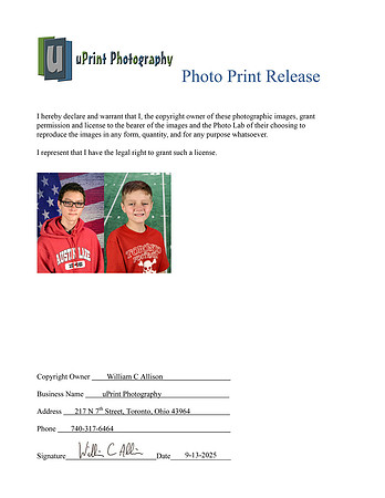 1529Photo Print Release