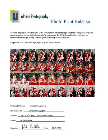13116Photo Print Release