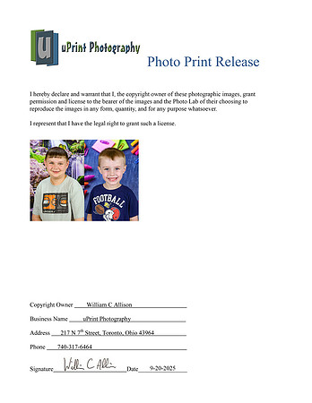 4159Photo Print Release