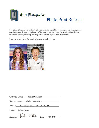 4162Photo Print Release