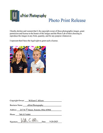 4178Photo Print Release