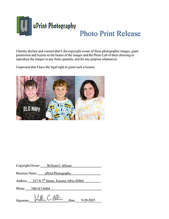 4183Photo Print Release