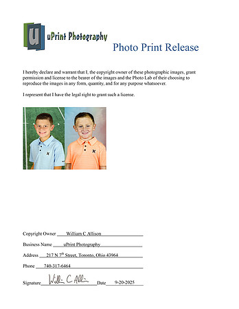 4201Photo Print Release