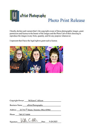 4208Photo Print Release