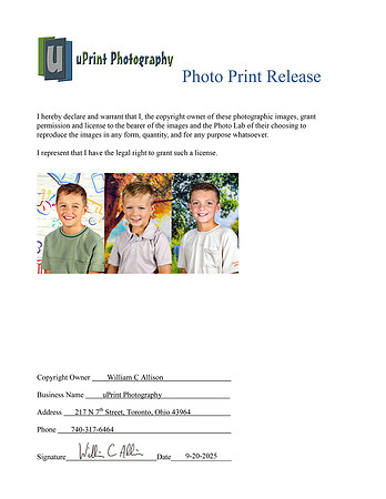 4213Photo Print Release