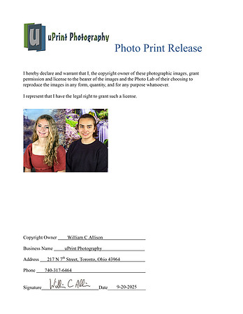 4218Photo Print Release