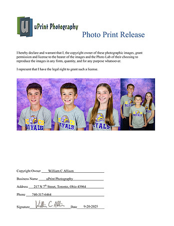 4241Photo Print Release