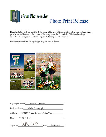 5122Photo Print Release