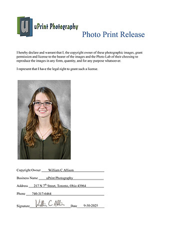7336Photo Print Release