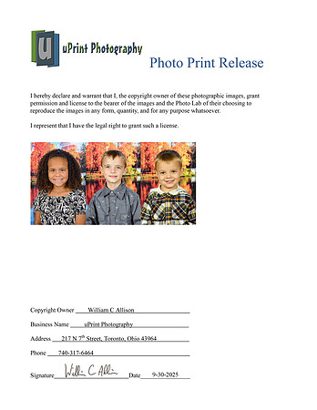 7347Photo Print Release