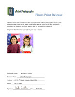 7354Photo Print Release