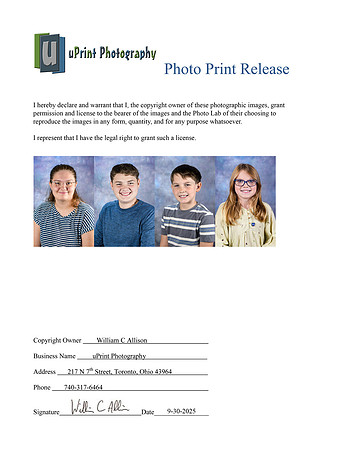 7360Photo Print Release