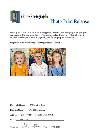 7366Photo Print Release