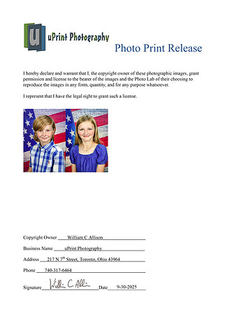 7372Photo Print Release