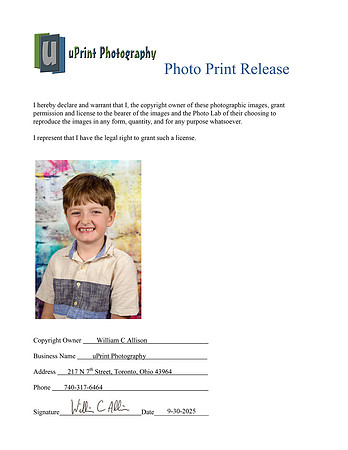 7374Photo Print Release