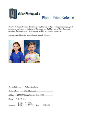 7378Photo Print Release