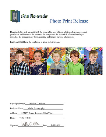 7387Photo Print Release