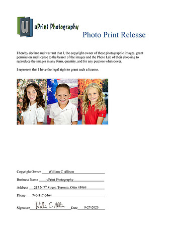 7397Photo Print Release