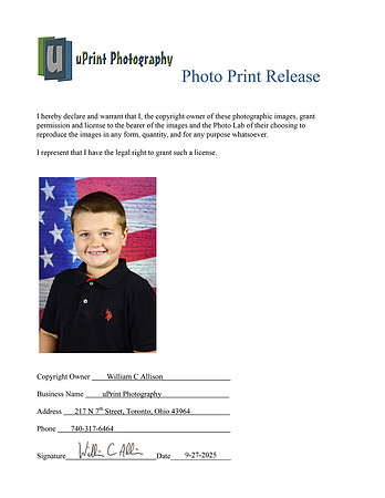 7399Photo Print Release