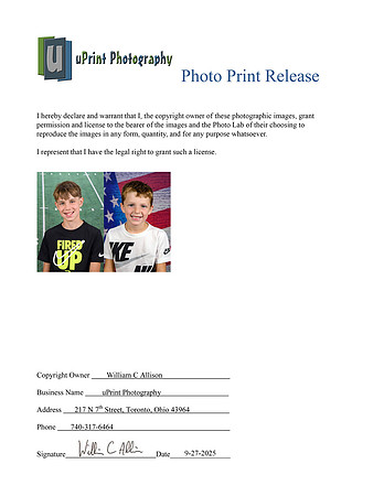 7422Photo Print Release