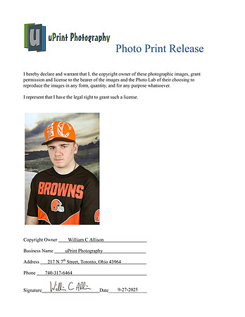 7427Photo Print Release
