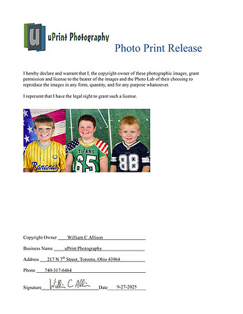 7438Photo Print Release