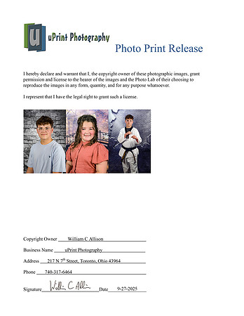 7442Photo Print Release