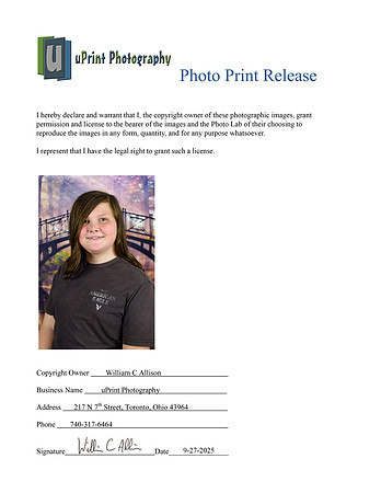 7448Photo Print Release