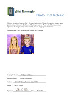 7456Photo Print Release