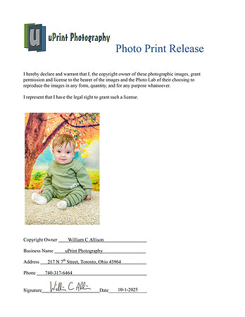 2514Photo Print Release