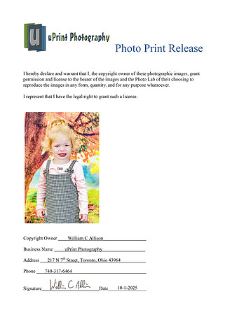 3059Photo Print Release
