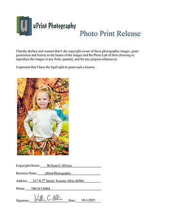 3135Photo Print Release