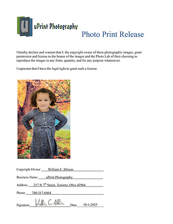 3186Photo Print Release