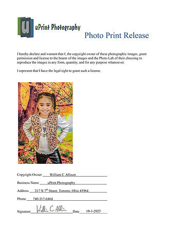 3206Photo Print Release