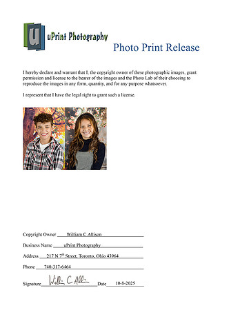0342Photo Print Release