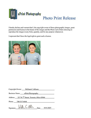 0347Photo Print Release
