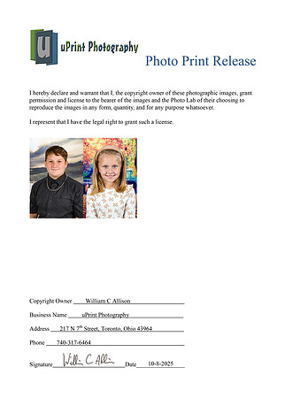 0352Photo Print Release