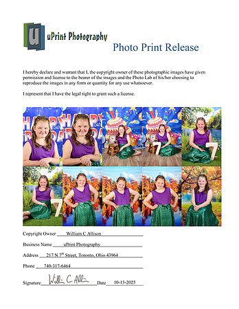 5770Photo Print Release