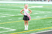 4. Varsity Cheer