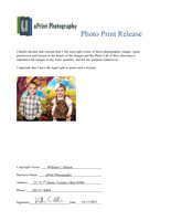 5912Photo Print Release