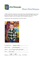 5856Photo Print Release