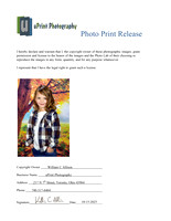 5868Photo Print Release