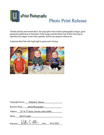 5977Photo Print Release