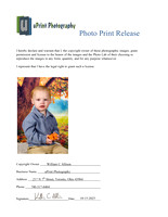 5898Photo Print Release